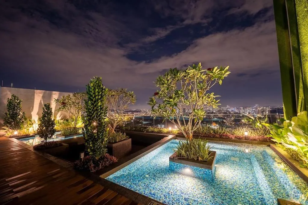 The Riv At Riveria City Kl Sentral Klcc View16 Kuala Lumpur