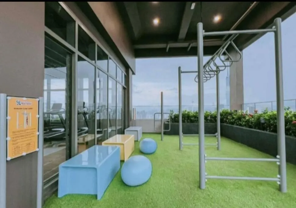 The Riv At Riveria City Kl Sentral Klcc View16 Kuala Lumpur Malaysia