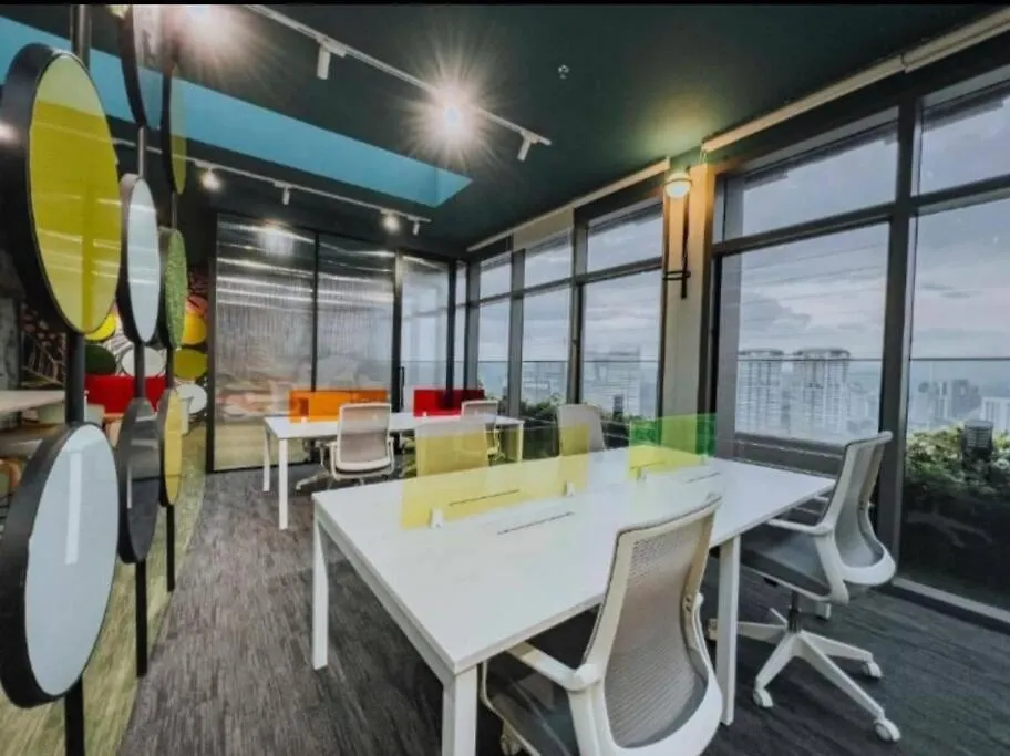 The Riv At Riveria City Kl Sentral Klcc View16 Kuala Lumpur Apartment