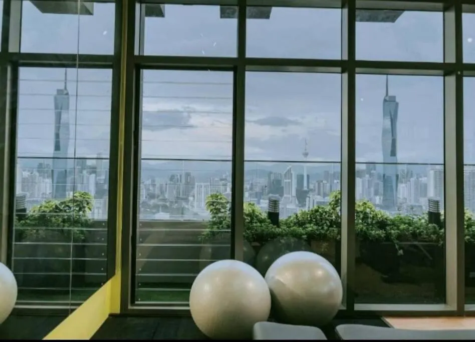 Apartment The Riv At Riveria City Kl Sentral Klcc View16 Kuala Lumpur