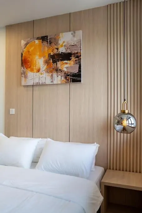 The Riv At Riveria City Kl Sentral Klcc View16 Kuala Lumpur Apartment