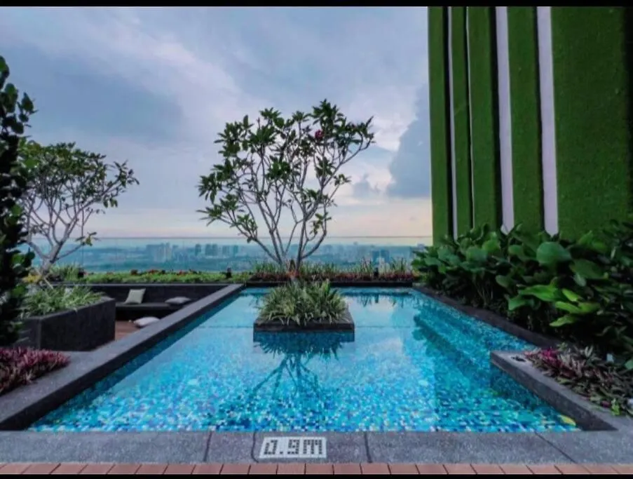 Apartment The Riv At Riveria City Kl Sentral Klcc View16 Kuala Lumpur