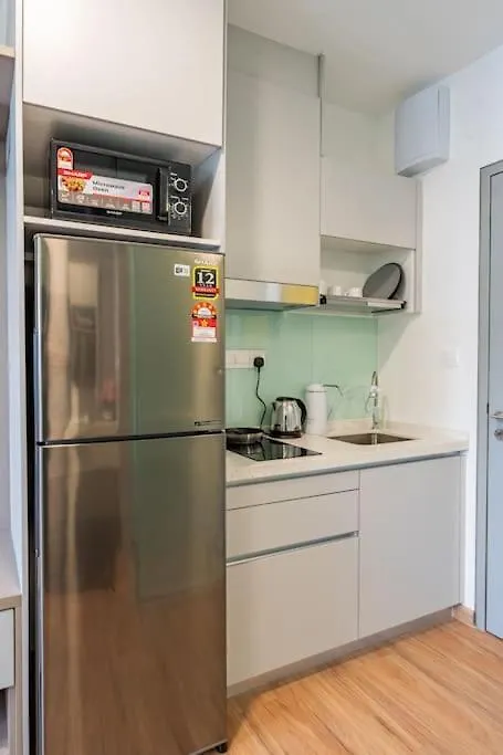Apartment The Riv At Riveria City Kl Sentral Klcc View16 Kuala Lumpur Malaysia