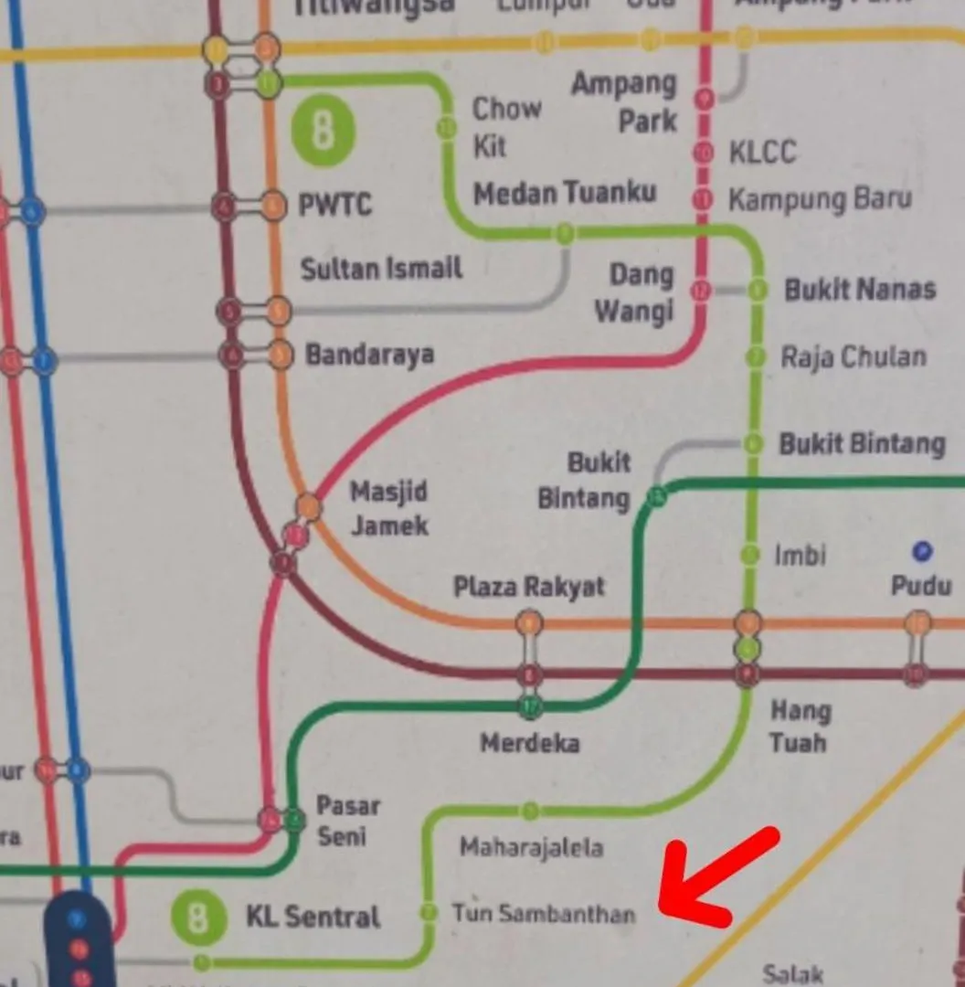 Apartment The Riv At Riveria City Kl Sentral Klcc View16 Kuala Lumpur Malaysia