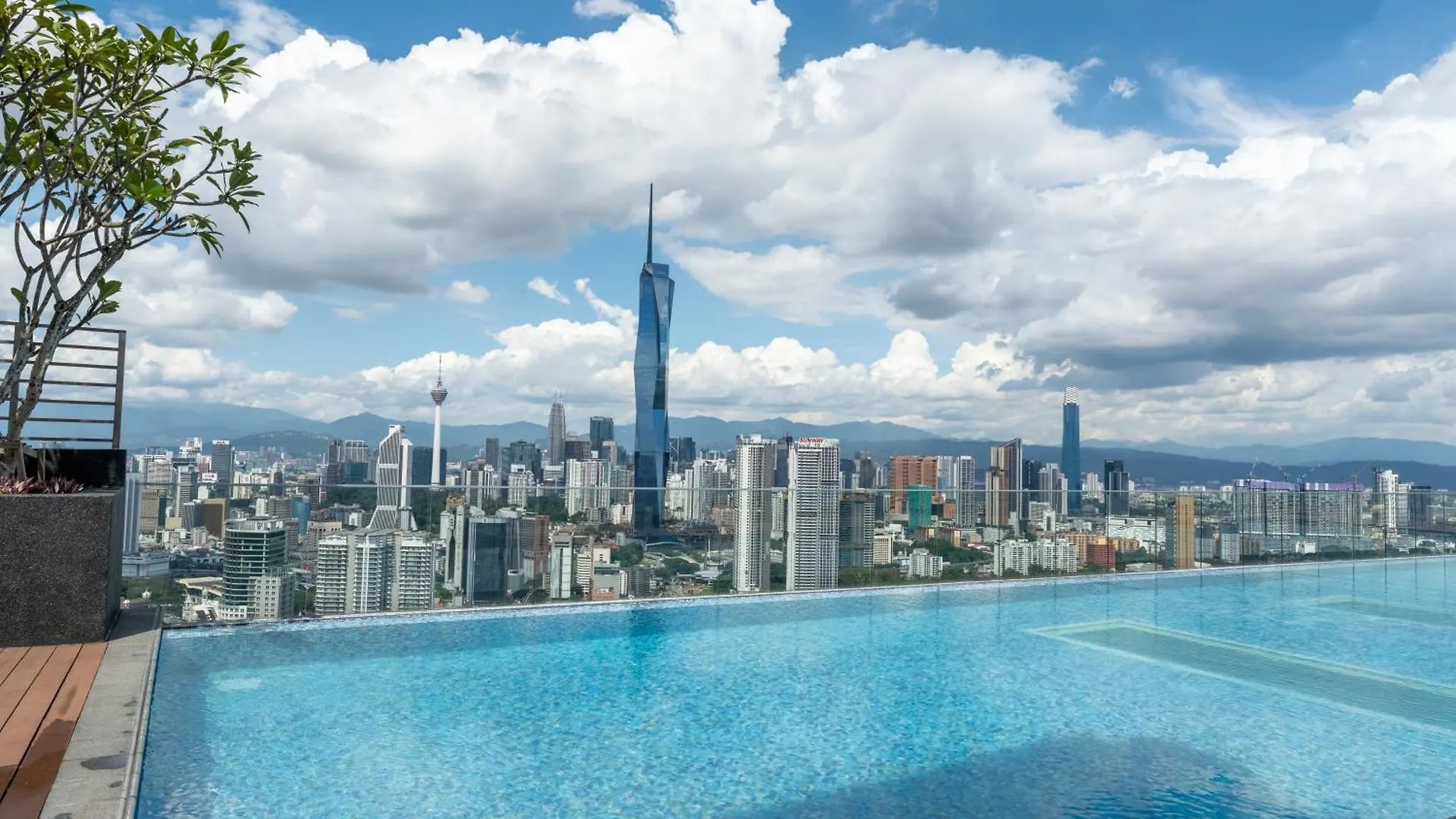 The Riv At Riveria City Kl Sentral Klcc View16 Kuala Lumpur 0*,  Malaysia