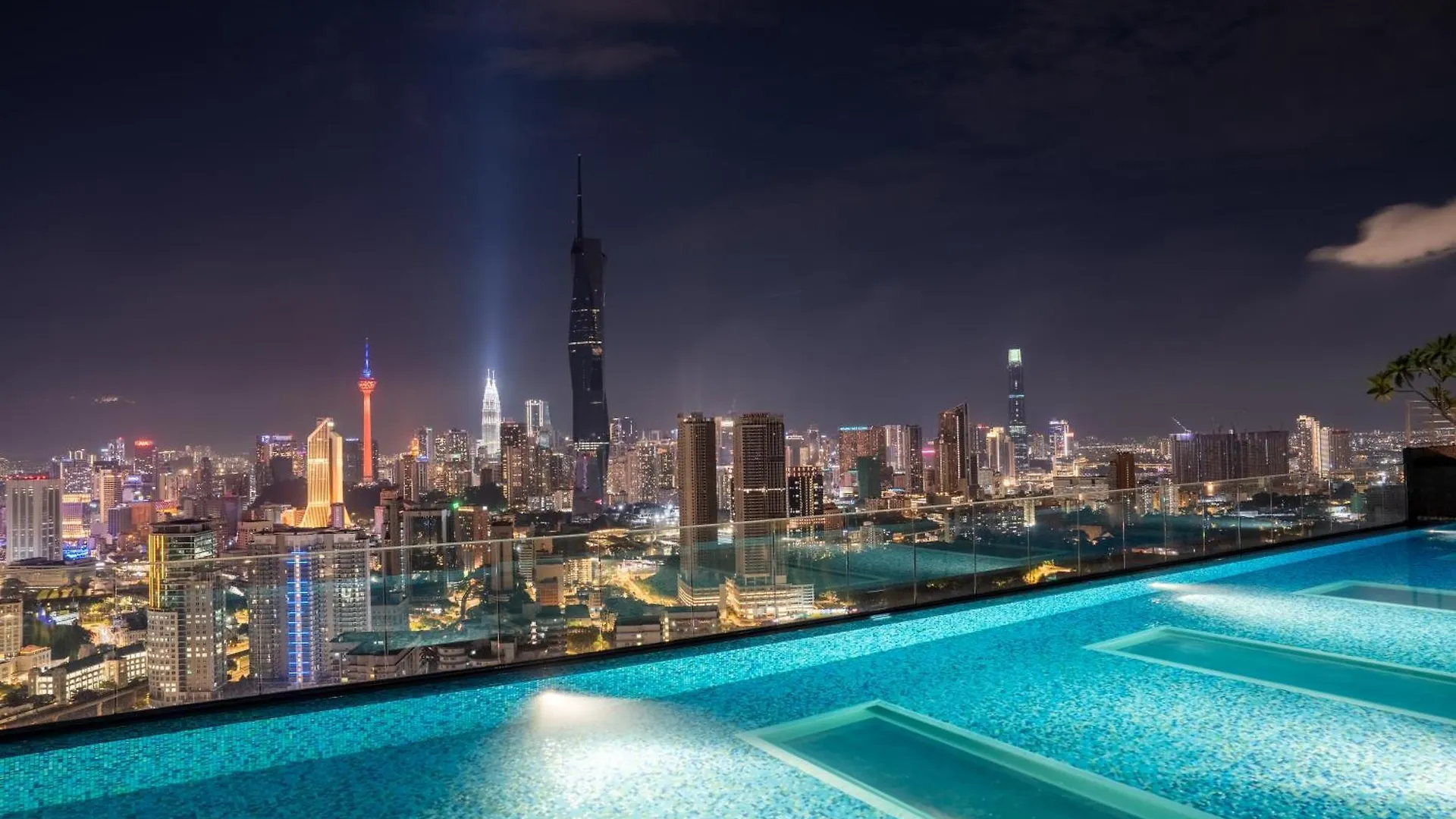 Apartment The Riv At Riveria City Kl Sentral Klcc View16 Kuala Lumpur Malaysia