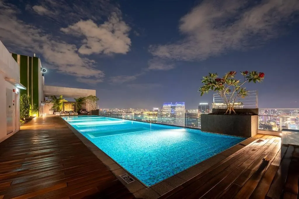 아파트 The Riv At Riveria City Kl Sentral Klcc View16 쿠알라룸푸르