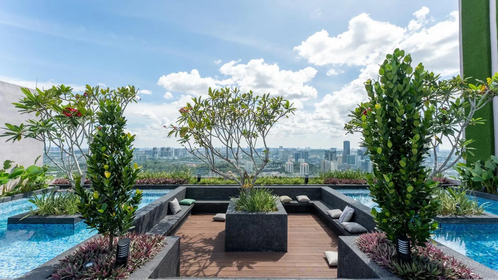 Apartment The Riv At Riveria City Kl Sentral Klcc View16 Kuala Lumpur