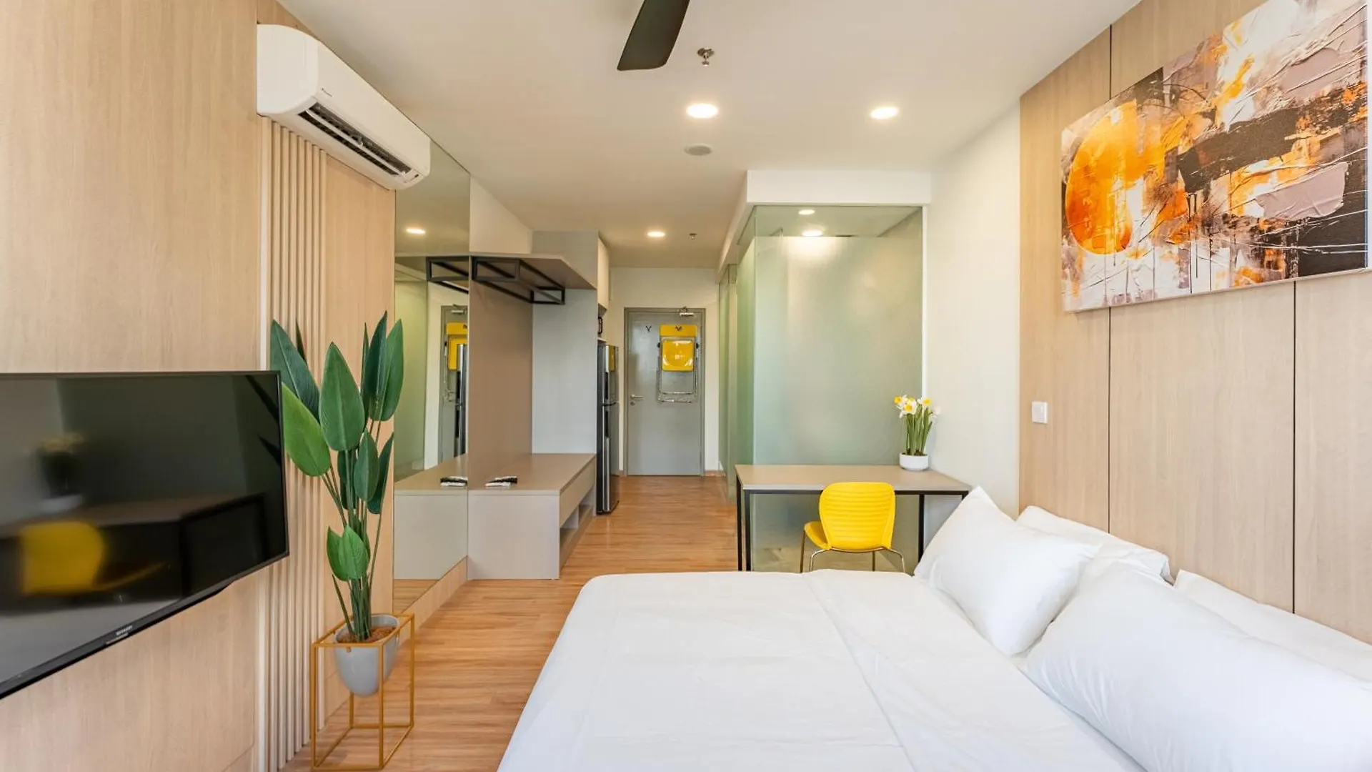 The Riv At Riveria City Kl Sentral Klcc View16 쿠알라룸푸르