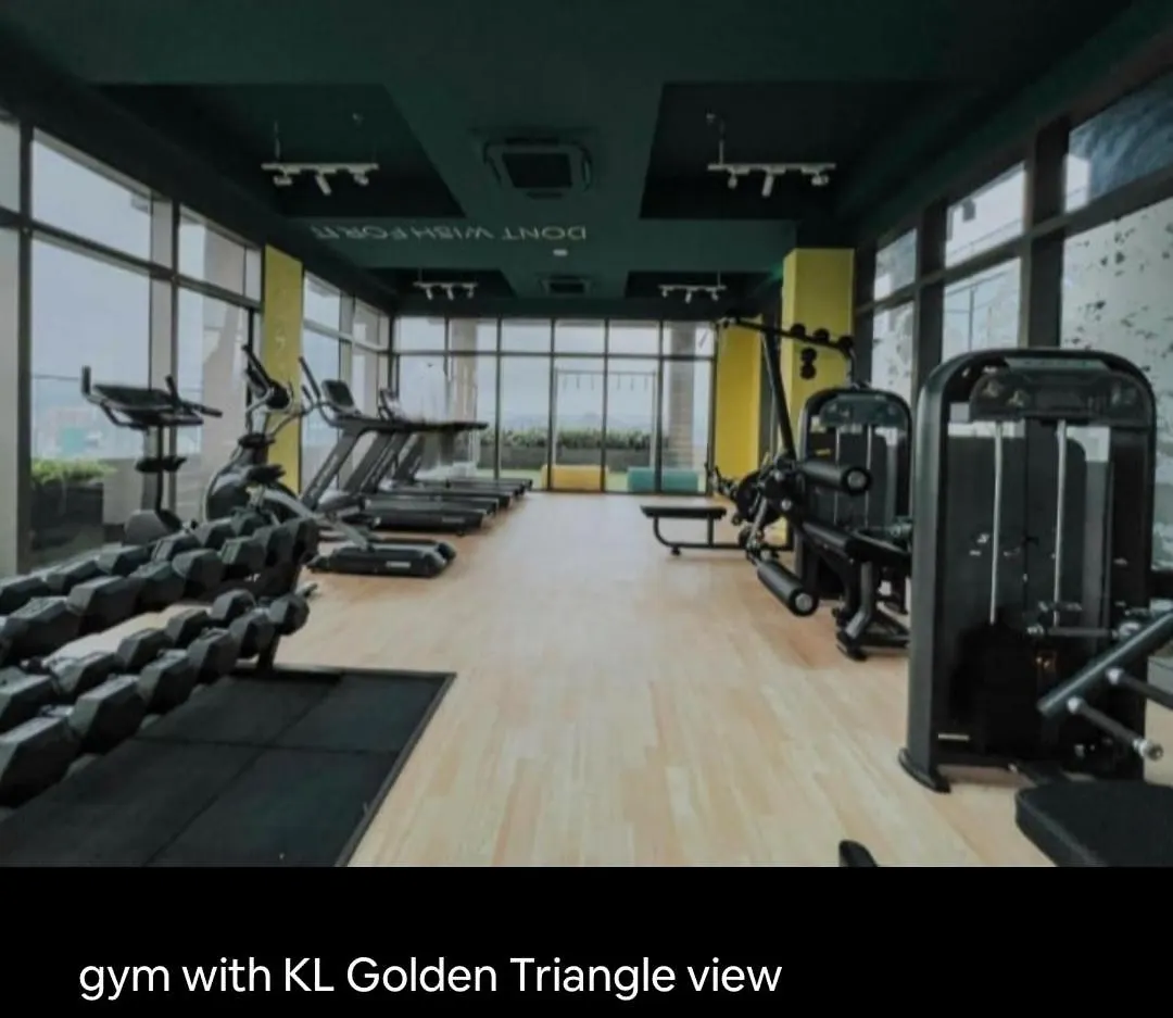 아파트 The Riv At Riveria City Kl Sentral Klcc View16 쿠알라룸푸르
