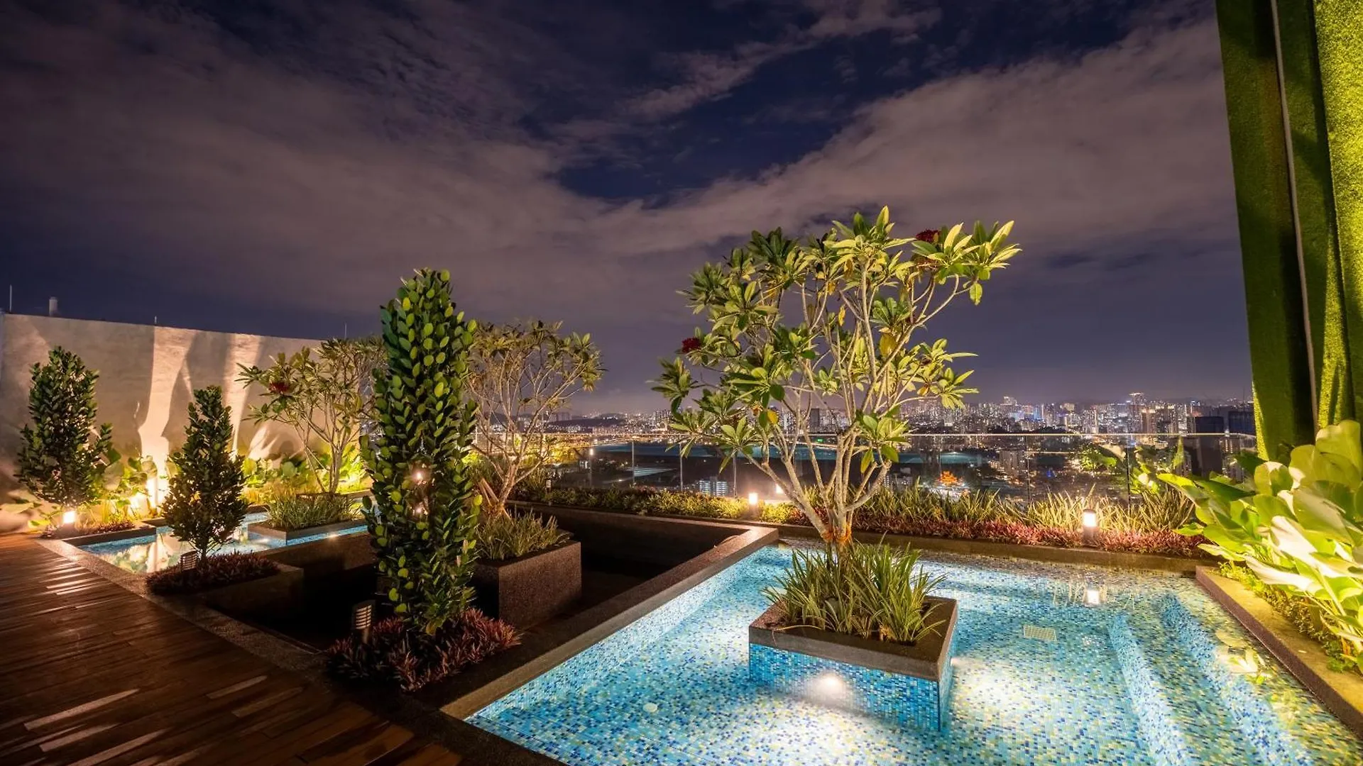 아파트 The Riv At Riveria City Kl Sentral Klcc View16 쿠알라룸푸르